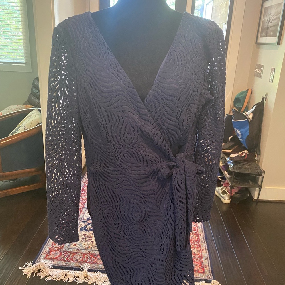 Lilly Pulitzer short romper-gorgeous!